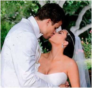 Was Kim Kardashian 39s Wedding Too Over the Top