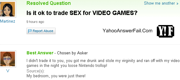 Yahoo Sex Games 36
